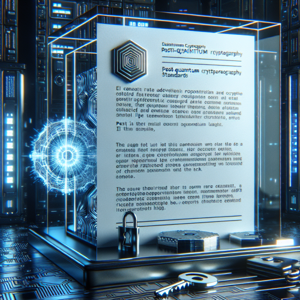 nist-post-quantum-cryptography-standards