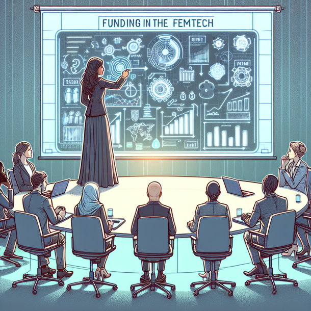 male-dominated-funding-femtech-impact
